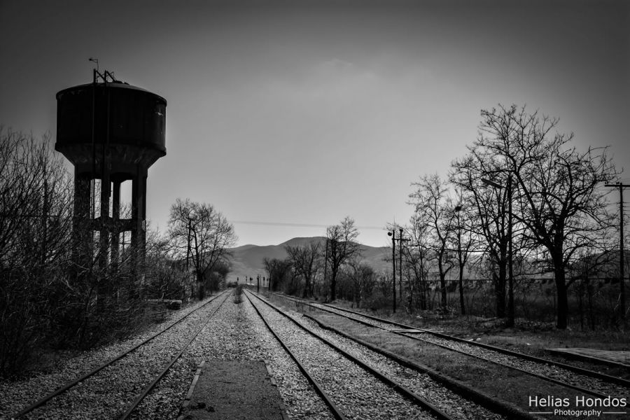 Water tower